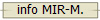 info MIR-M.